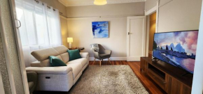 Feel at home in this cosy Enmore escape Sydney